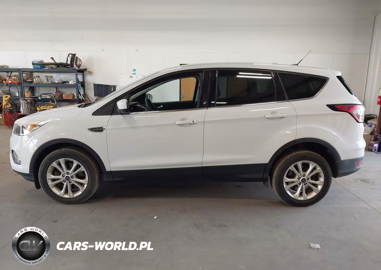 2017 Ford Escape Se VIN:1FMCU9GD0HUE50343 - 14