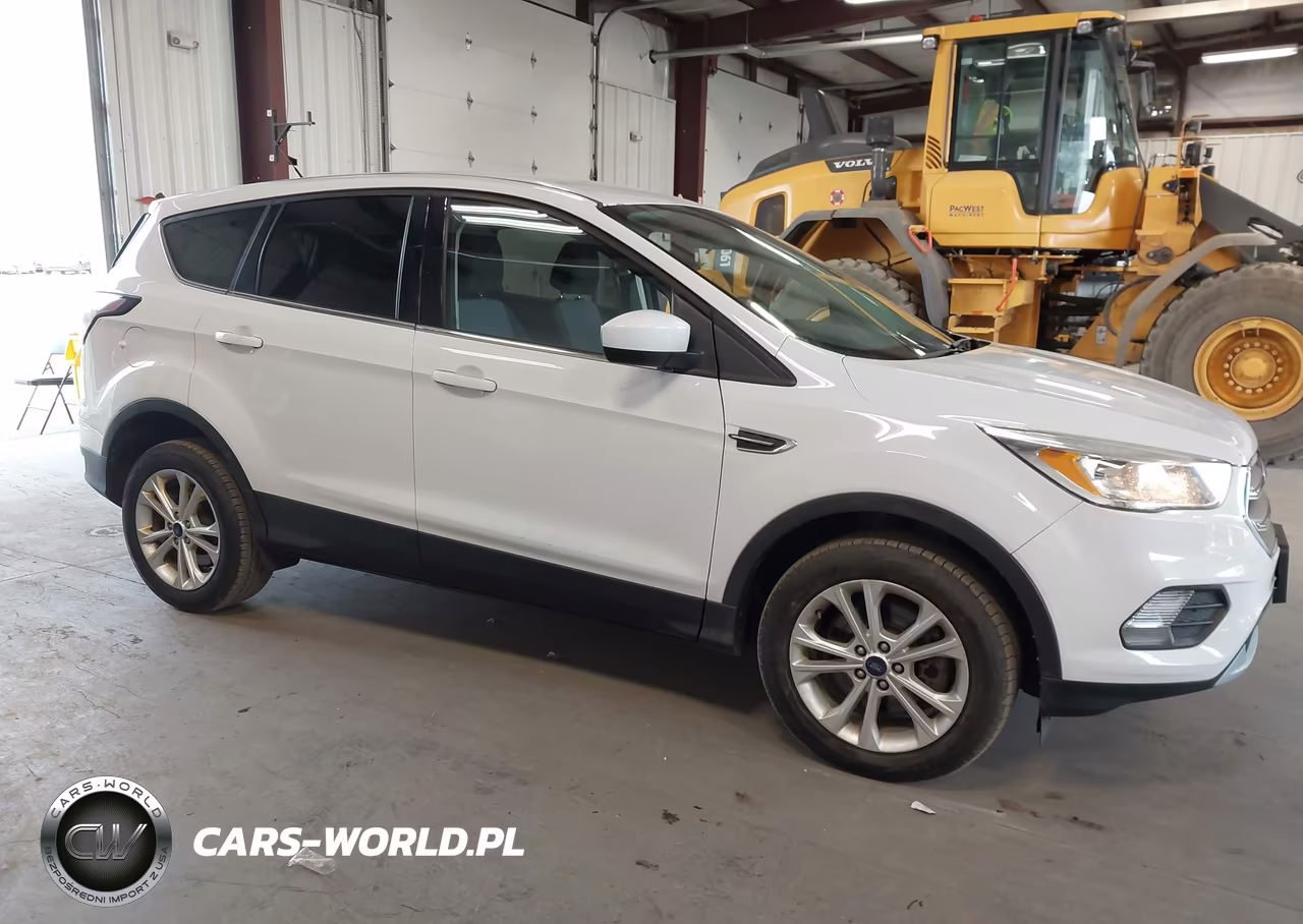 2017 Ford Escape Se VIN:1FMCU9GD0HUE50343 - 6