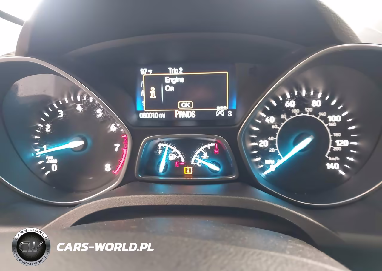 2017 Ford Escape Se VIN:1FMCU9GD0HUE50343 - 7