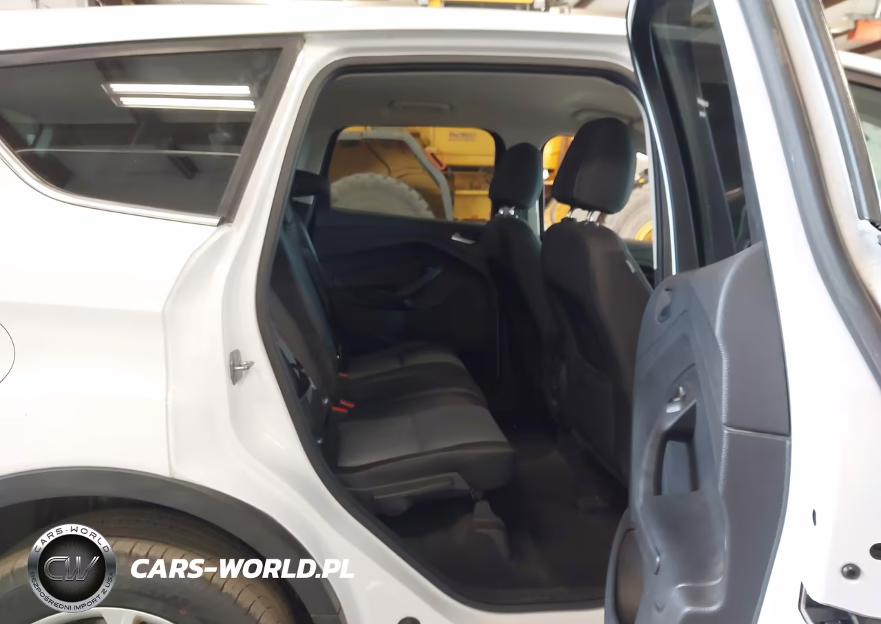 2017 Ford Escape Se VIN:1FMCU9GD0HUE50343 - 8