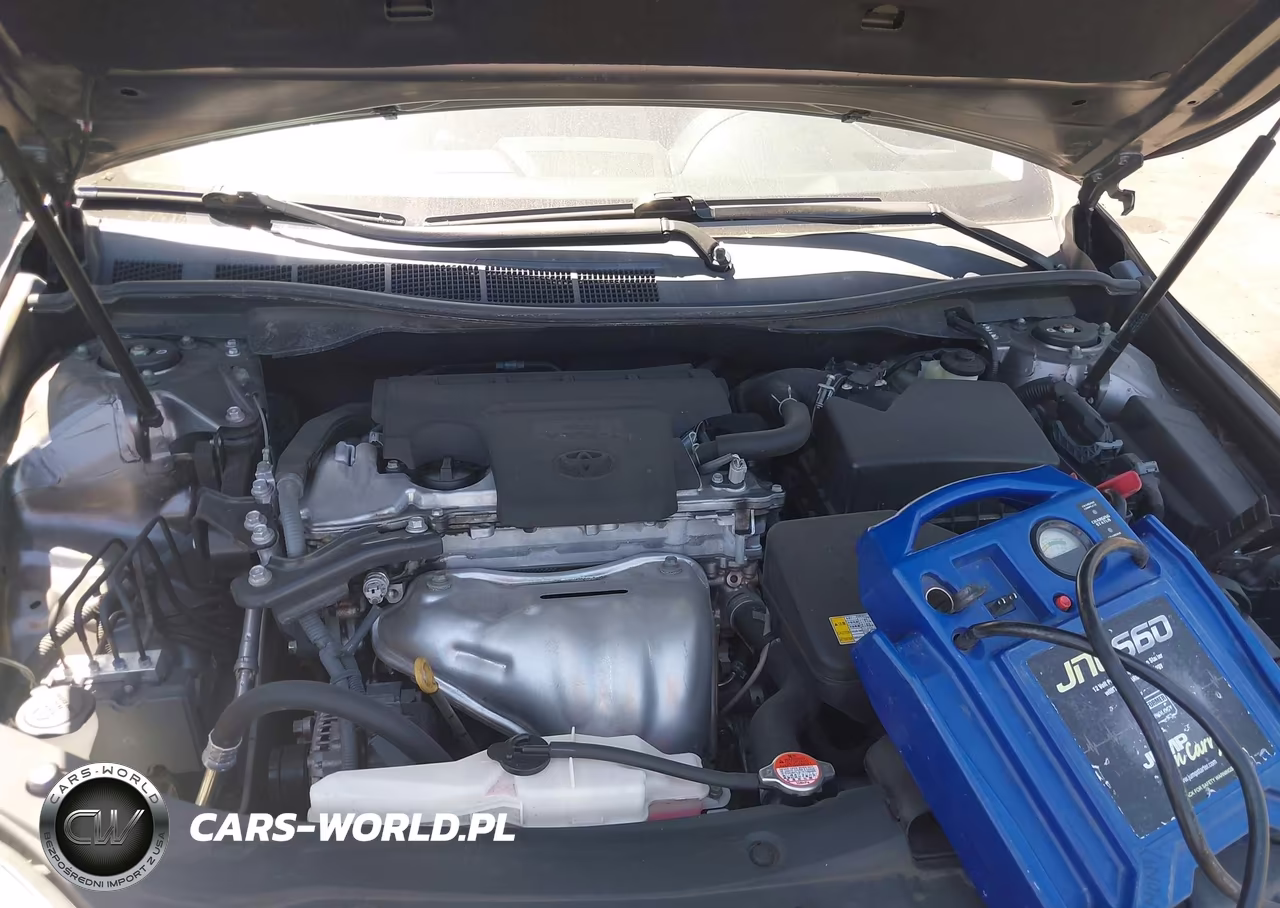2016 Toyota Camry Le VIN:4T4BF1FKXGR562739 - 10