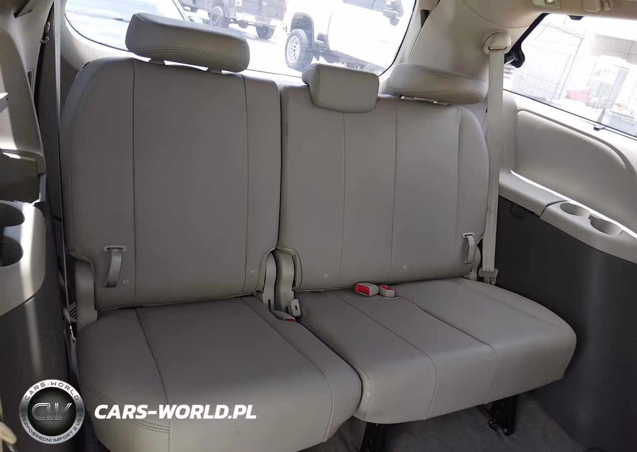 2015 Toyota Sienna Xle 8 Passenger VIN:5TDYK3DC7FS539675 - 12