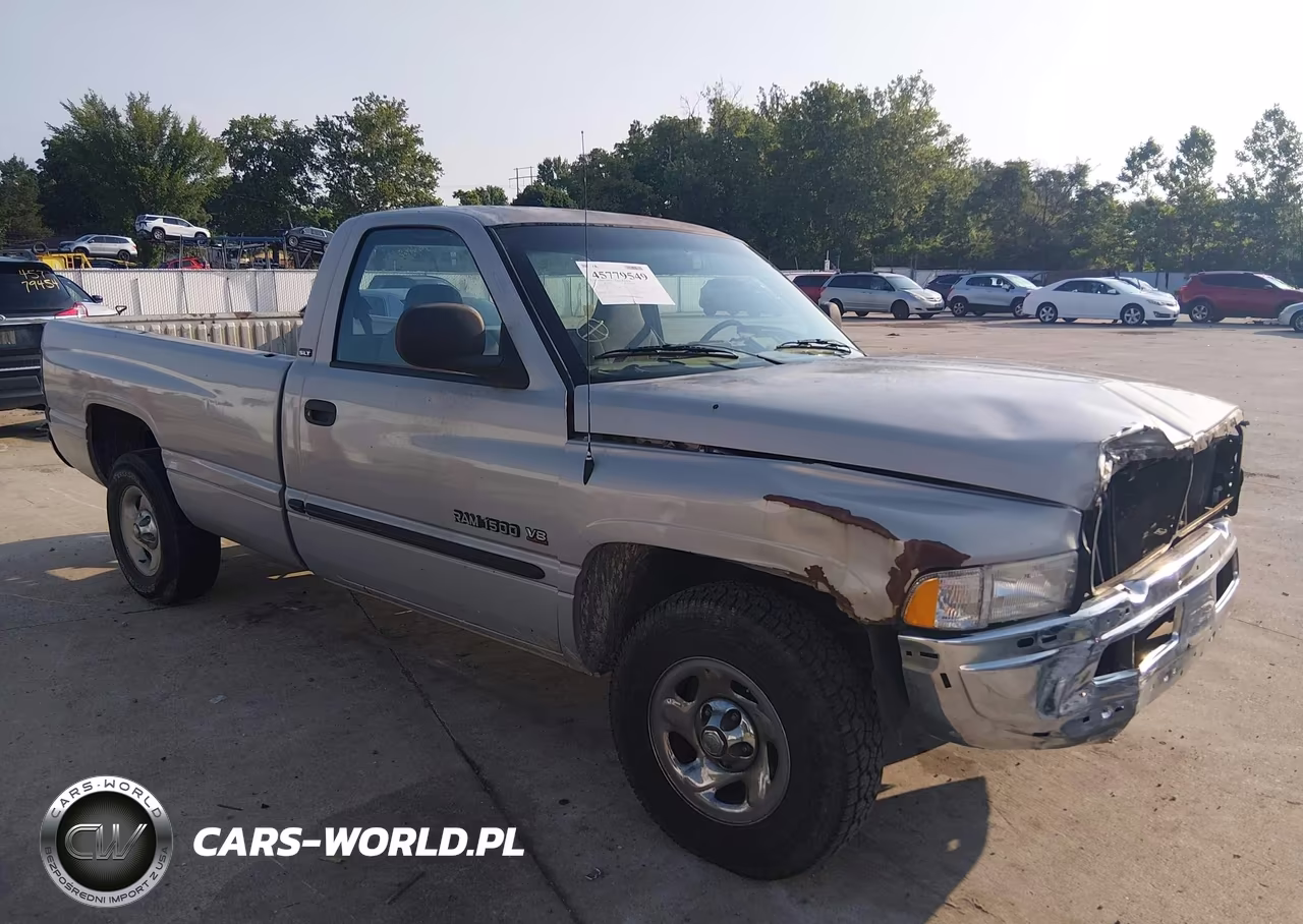 2001 Dodge Ram 1500 St