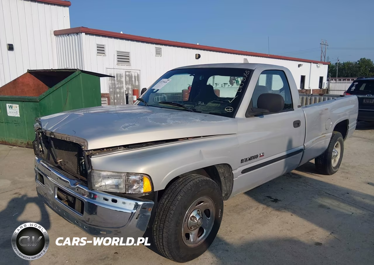 2001 Dodge Ram 1500 St VIN:1B7HC16Y51S733499 - 2