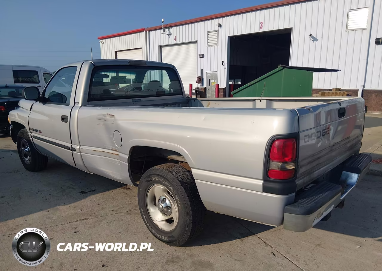 2001 Dodge Ram 1500 St VIN:1B7HC16Y51S733499 - 3