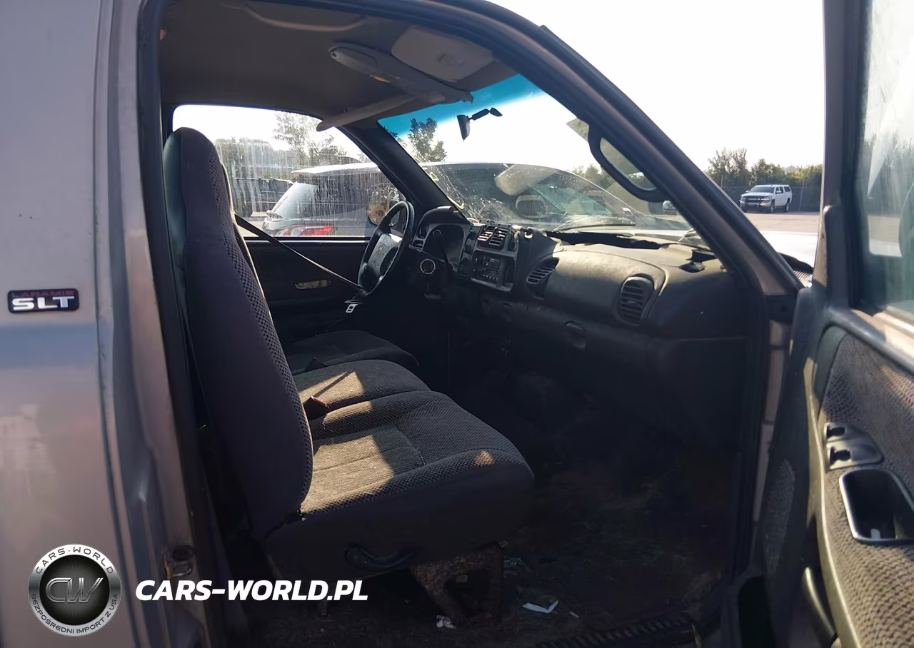 2001 Dodge Ram 1500 St VIN:1B7HC16Y51S733499 - 8