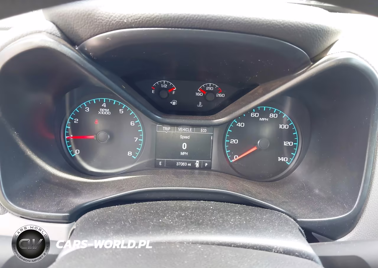 2016 Chevrolet Colorado 4Wd Wt VIN:1GCGTBE32G1311874 - 7