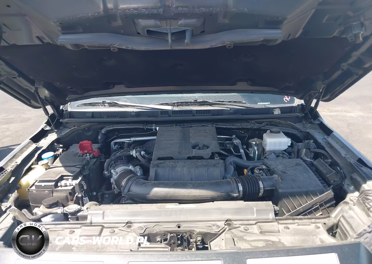 2025 Nissan Frontier Pro-4X 4X4 VIN:1N6ED1EKXSN643422 - 10