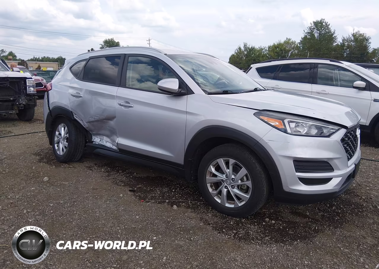 2019 Hyundai Tucson Value