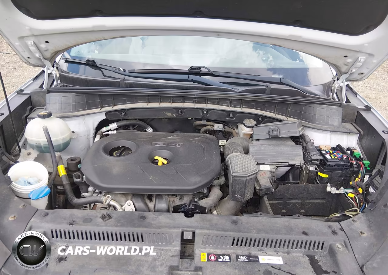 2019 Hyundai Tucson Value VIN:KM8J33A49KU944238 - 10