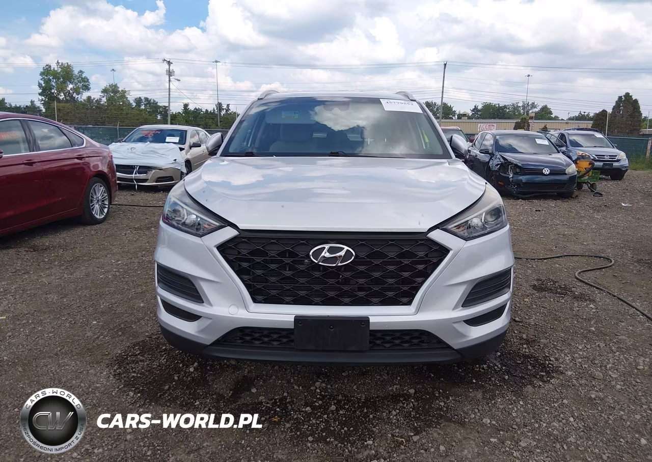 2019 Hyundai Tucson Value VIN:KM8J33A49KU944238 - 13