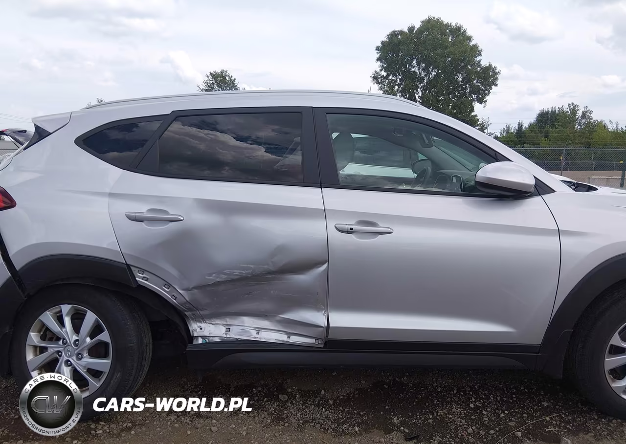 2019 Hyundai Tucson Value VIN:KM8J33A49KU944238 - 14