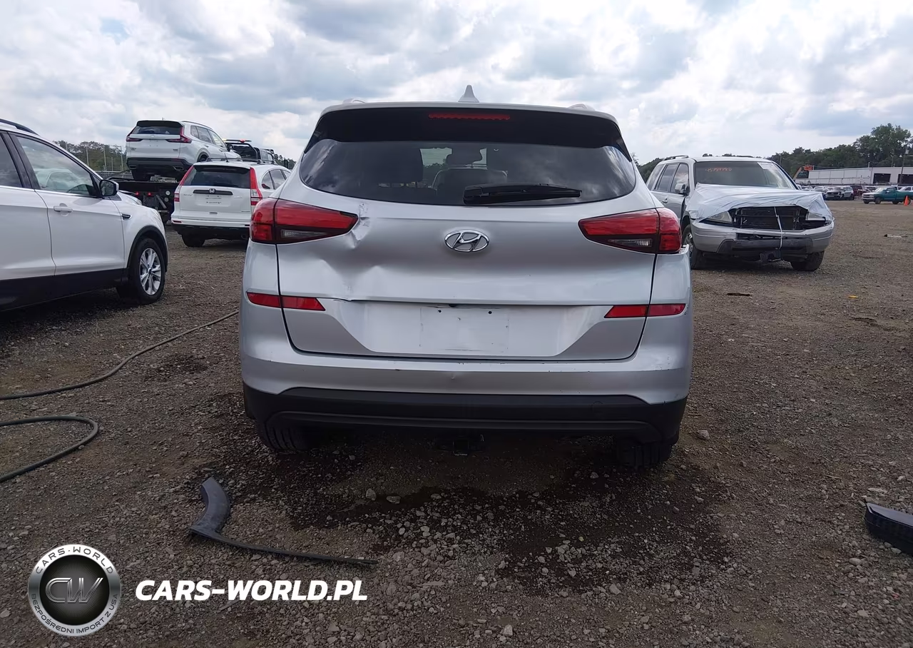 2019 Hyundai Tucson Value VIN:KM8J33A49KU944238 - 17