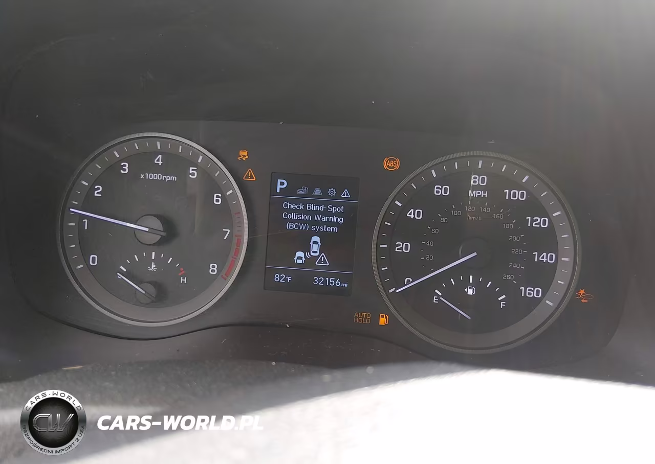 2019 Hyundai Tucson Value VIN:KM8J33A49KU944238 - 7