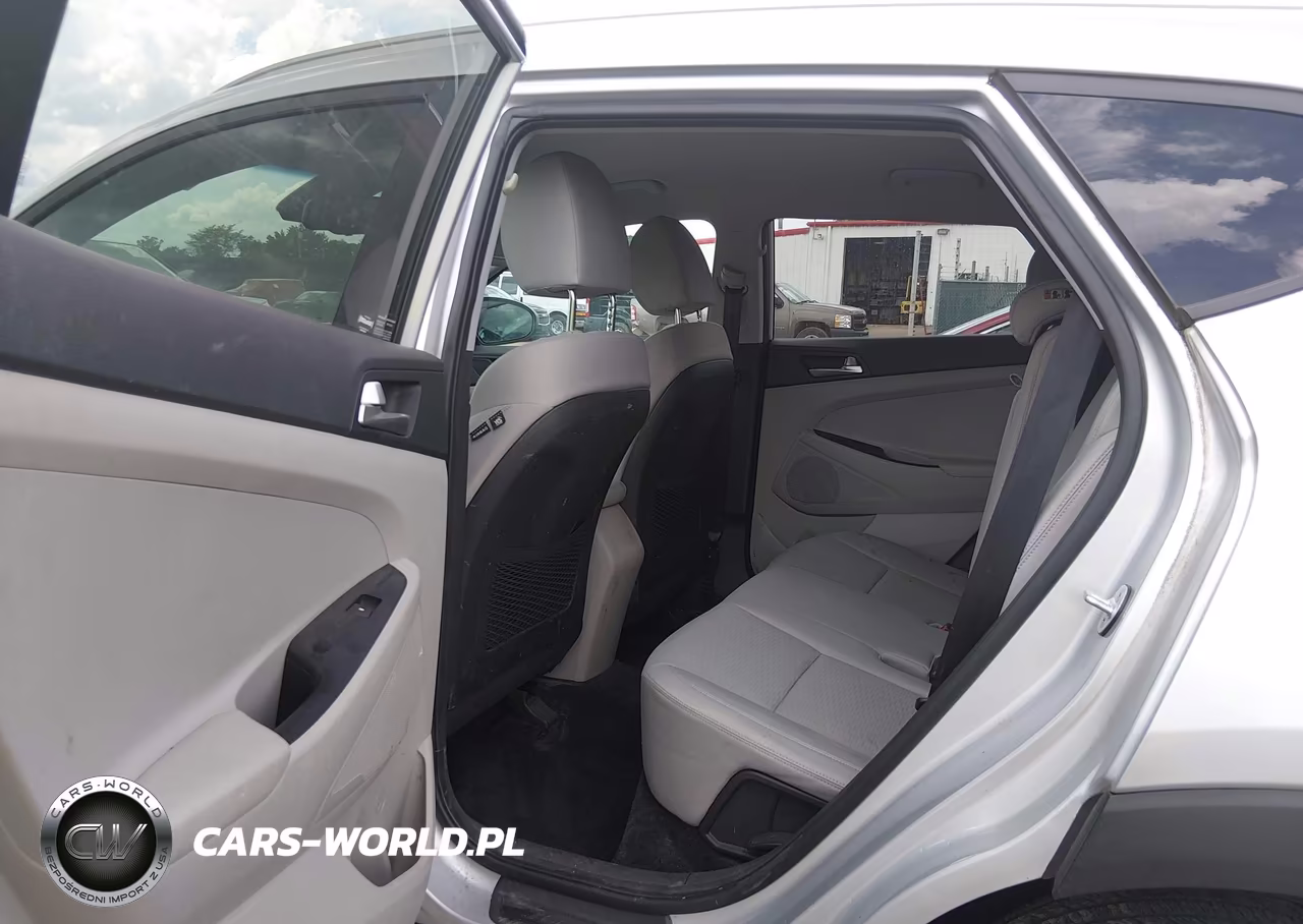 2019 Hyundai Tucson Value VIN:KM8J33A49KU944238 - 8