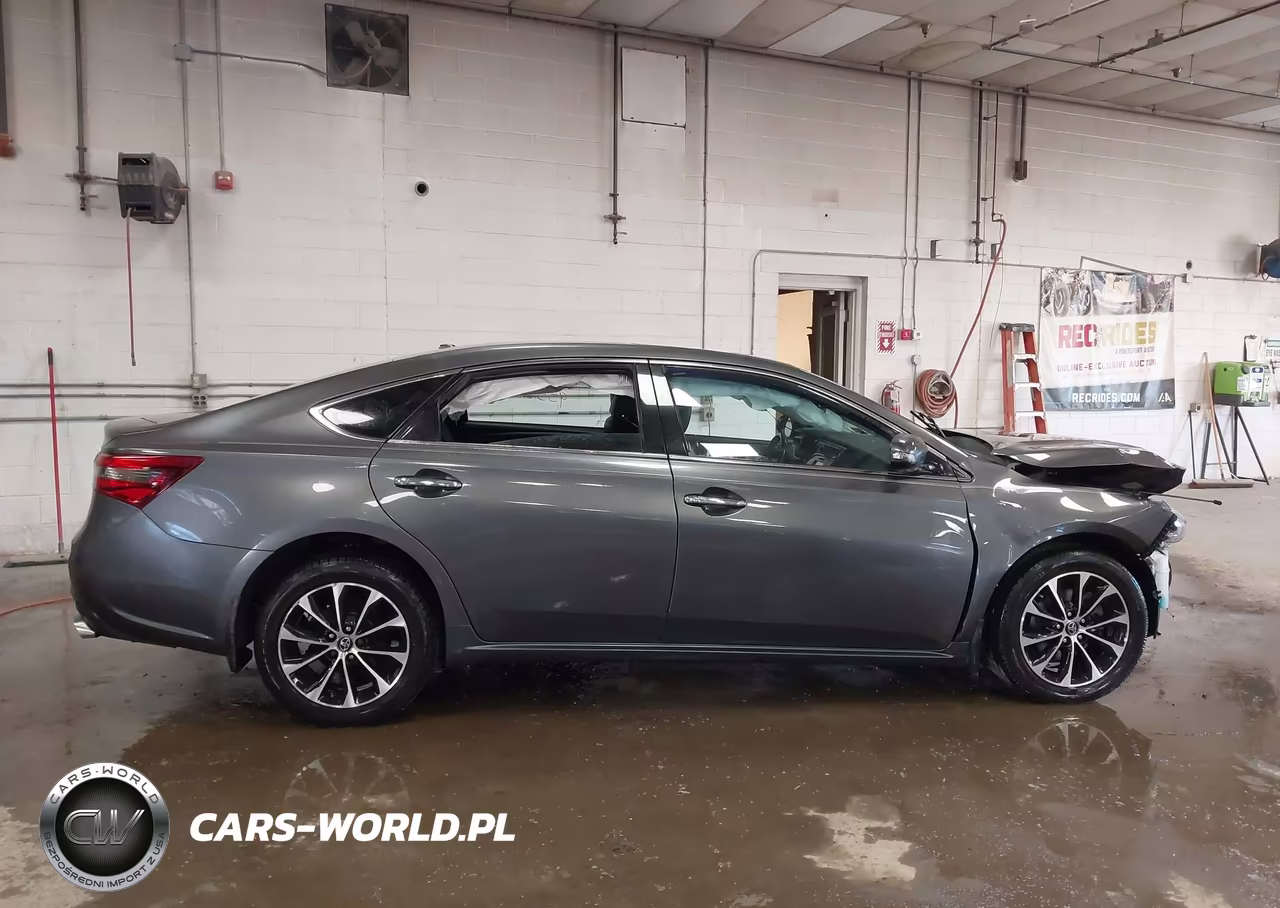 2017 Toyota Avalon Xle Premium VIN:4T1BK1EB8HU254557 - 14