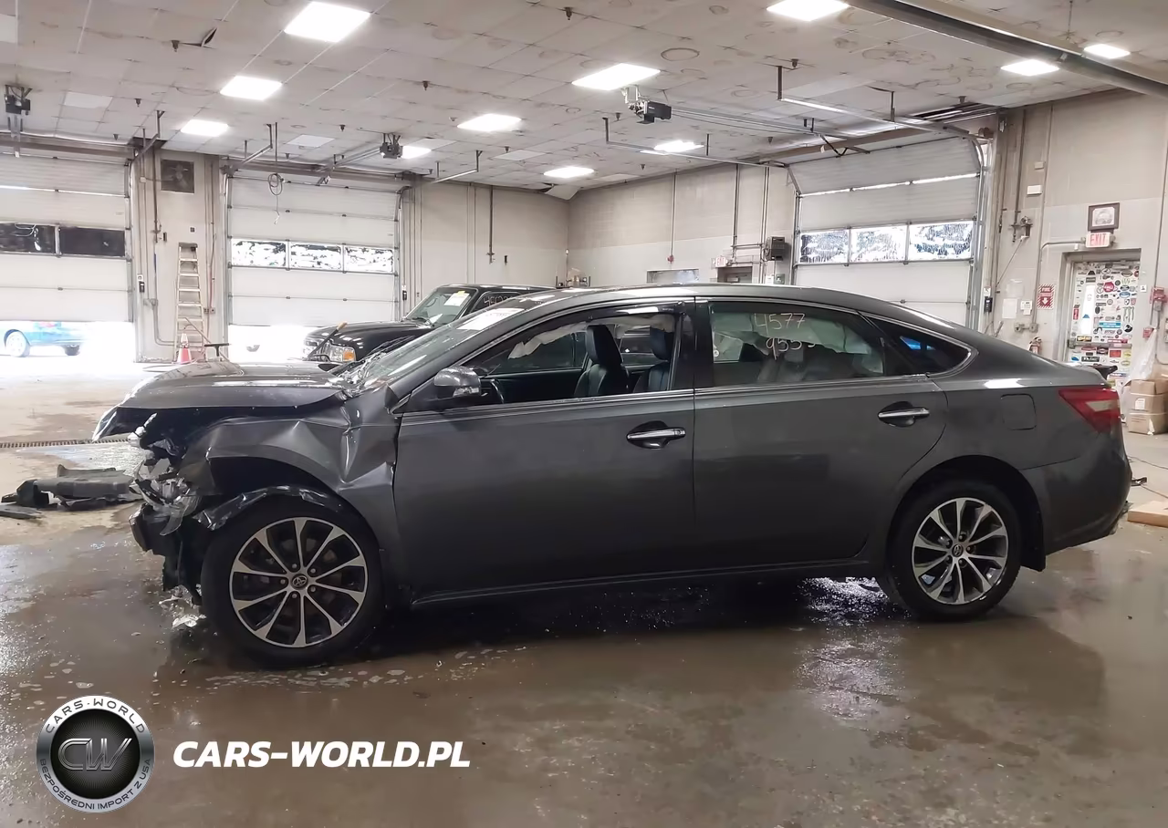 2017 Toyota Avalon Xle Premium VIN:4T1BK1EB8HU254557 - 15