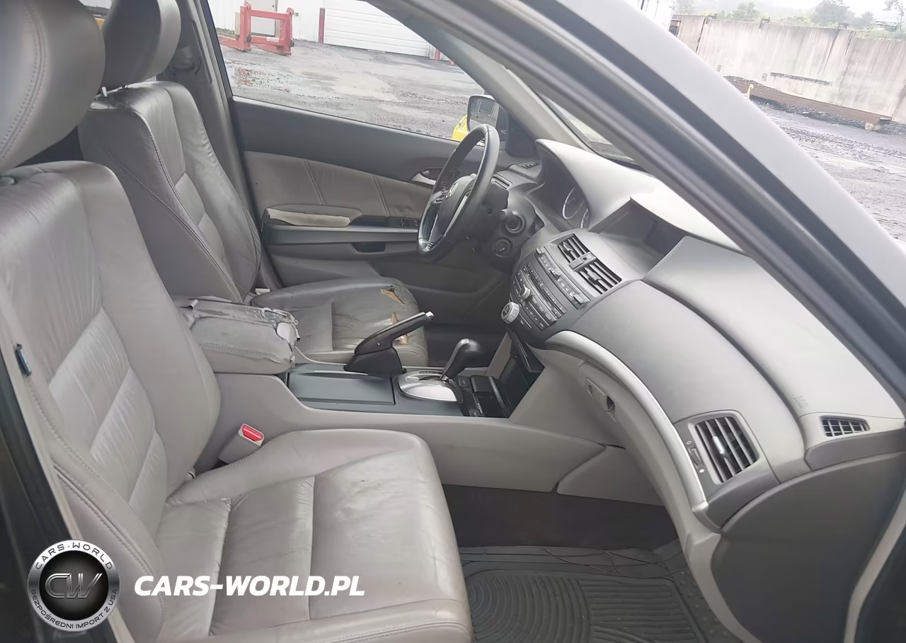 2008 Honda Accord 2.4 Ex-L VIN:1HGCP26818A096598 - 5