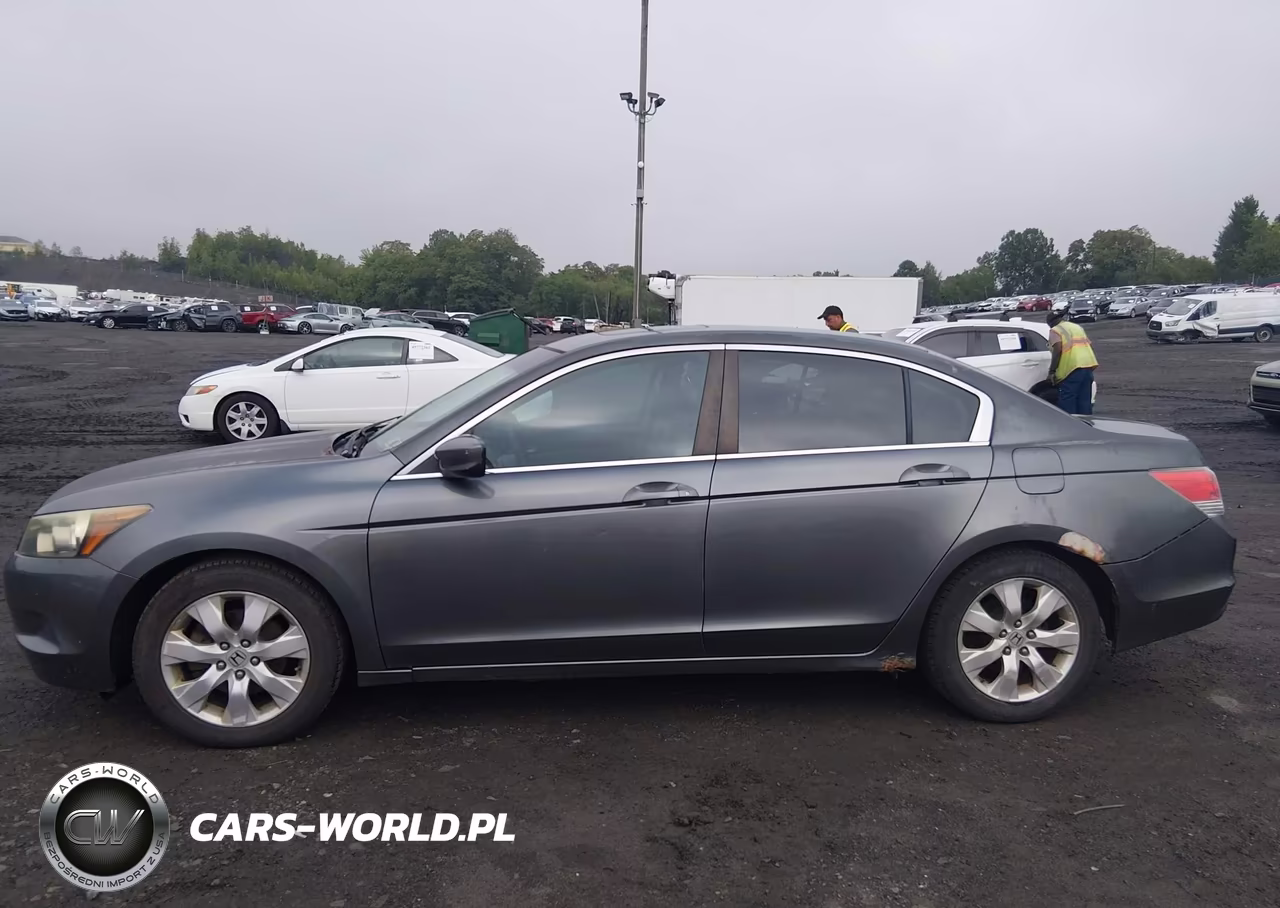 2008 Honda Accord 2.4 Ex-L VIN:1HGCP26818A096598 - 6