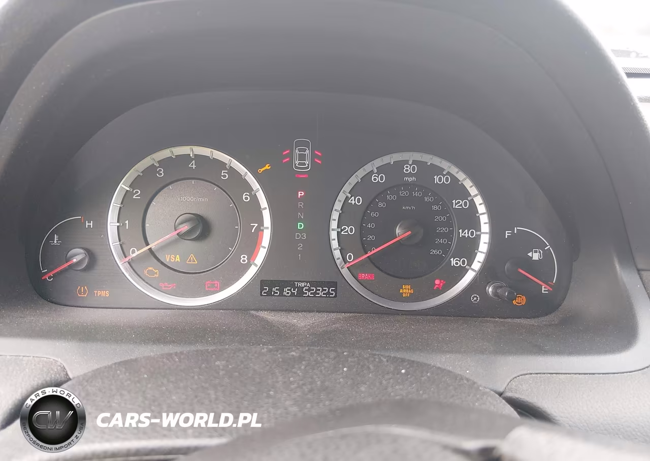 2008 Honda Accord 2.4 Ex-L VIN:1HGCP26818A096598 - 7