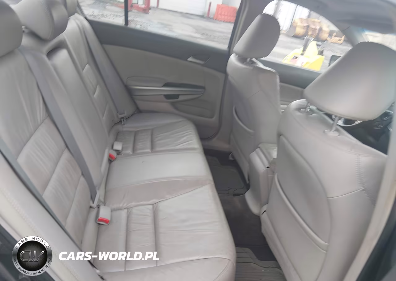 2008 Honda Accord 2.4 Ex-L VIN:1HGCP26818A096598 - 8