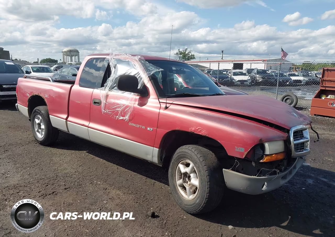 1997 Dodge Dakota Slt-Sport