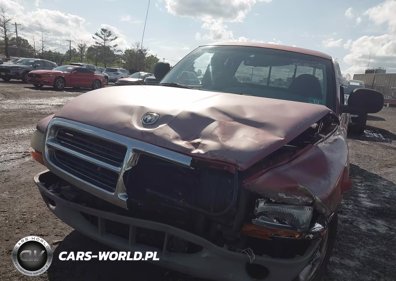 1997 Dodge Dakota Slt-Sport VIN:1B7GL23X1VS262373 - 12