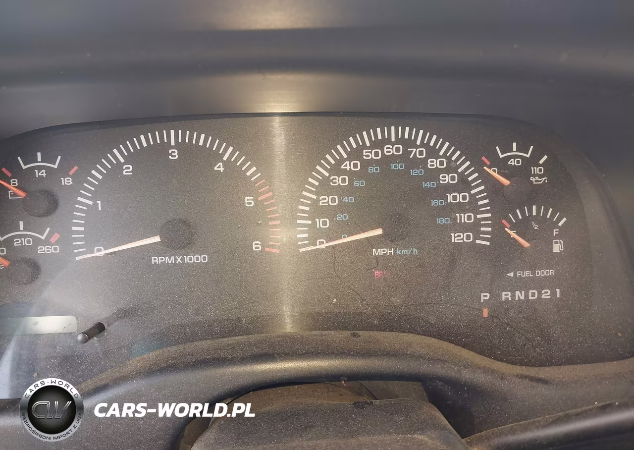 1997 Dodge Dakota Slt-Sport VIN:1B7GL23X1VS262373 - 7