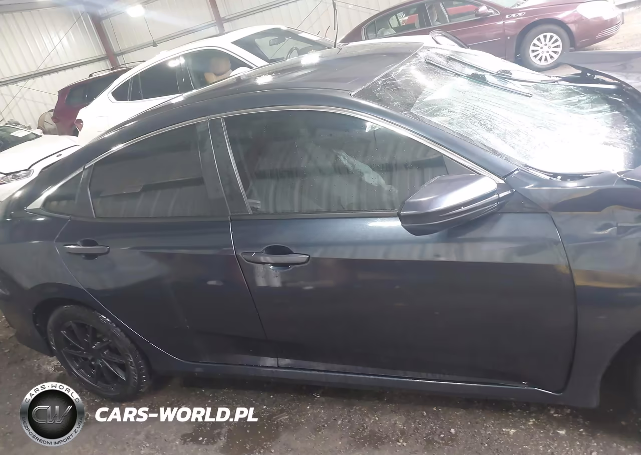 2019 Honda Civic Lx VIN:2HGFC2F67KH591937 - 14