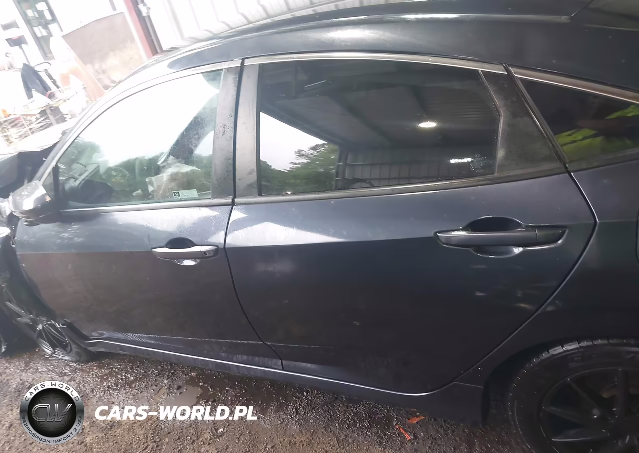 2019 Honda Civic Lx VIN:2HGFC2F67KH591937 - 15