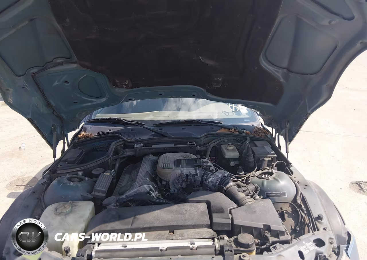 1998 BMW Z3 1.9 VIN:4USCH7337WLD16908 - 10