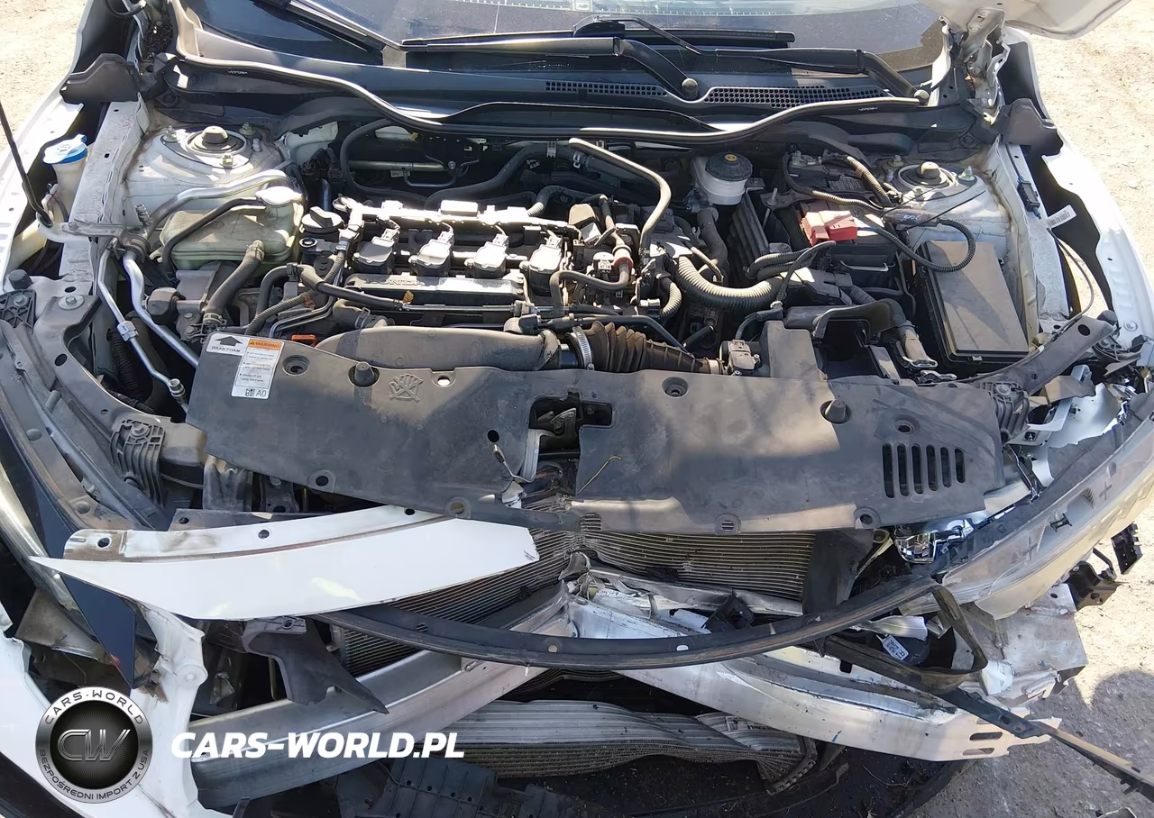 2019 Honda Civic Sport Touring VIN:SHHFK7H92KU213387 - 10