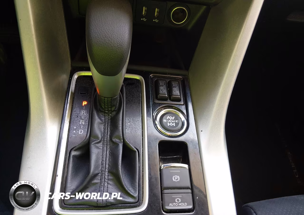 2026 Mitsubishi Eclipse Cross Black Edition S-Awc-Se S-Awc-Sel S-Awc VIN:JA4ATWAA5TZ004786 - 19