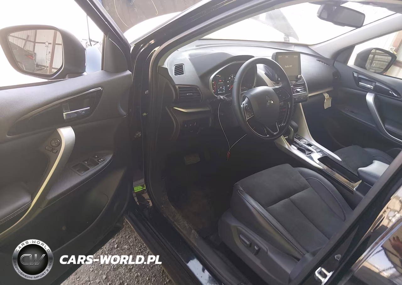 2026 Mitsubishi Eclipse Cross Black Edition S-Awc-Se S-Awc-Sel S-Awc VIN:JA4ATWAA5TZ004786 - 20
