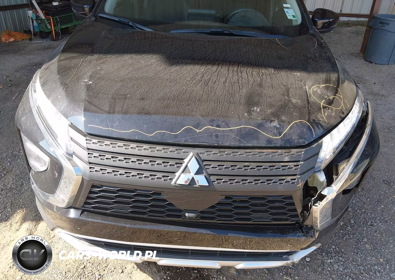 2026 Mitsubishi Eclipse Cross Black Edition S-Awc-Se S-Awc-Sel S-Awc VIN:JA4ATWAA5TZ004786 - 21