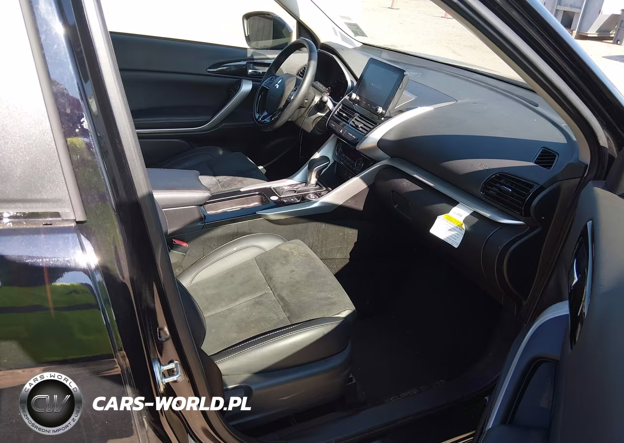2026 Mitsubishi Eclipse Cross Black Edition S-Awc-Se S-Awc-Sel S-Awc VIN:JA4ATWAA5TZ004786 - 5