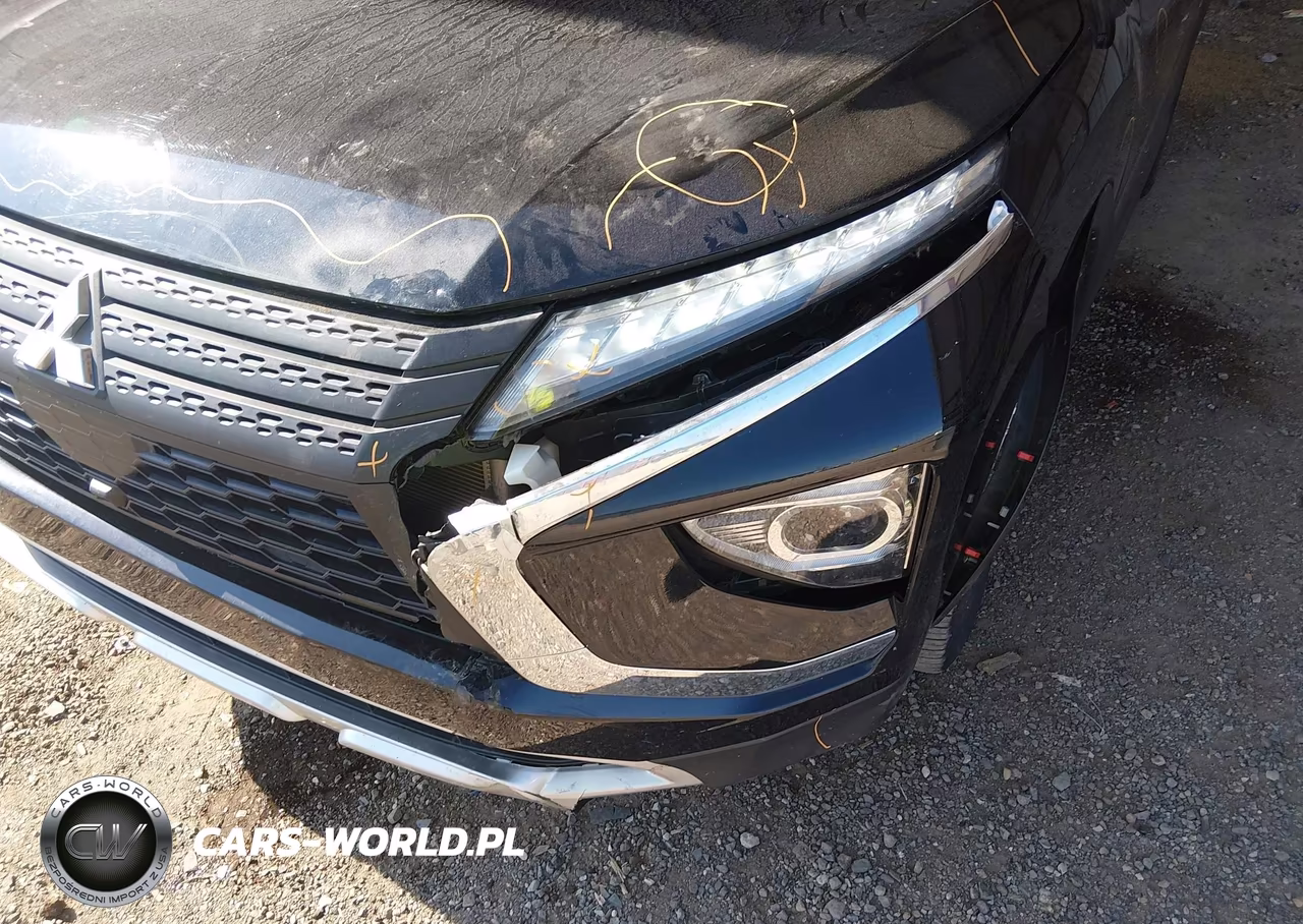 2026 Mitsubishi Eclipse Cross Black Edition S-Awc-Se S-Awc-Sel S-Awc VIN:JA4ATWAA5TZ004786 - 6