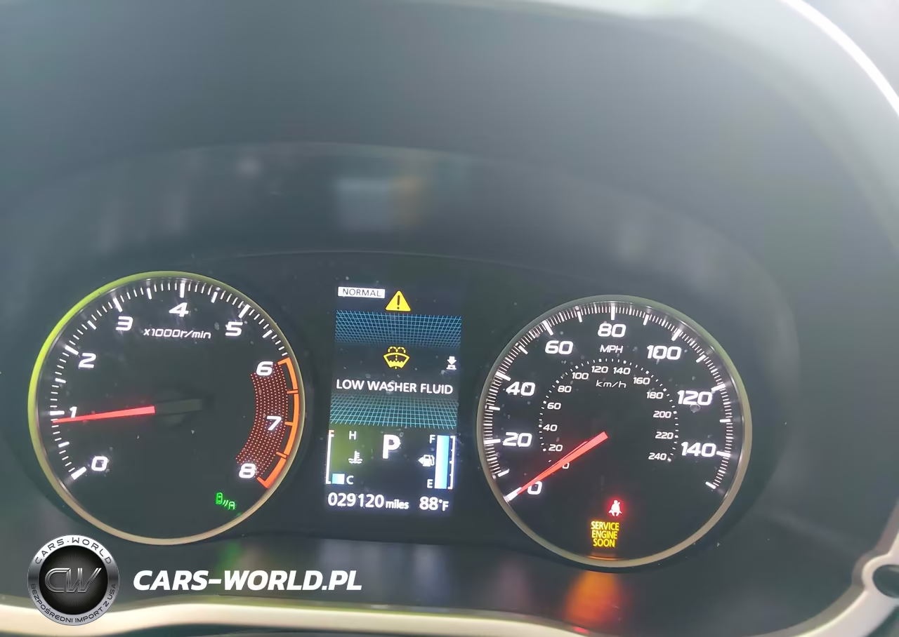 2026 Mitsubishi Eclipse Cross Black Edition S-Awc-Se S-Awc-Sel S-Awc VIN:JA4ATWAA5TZ004786 - 7