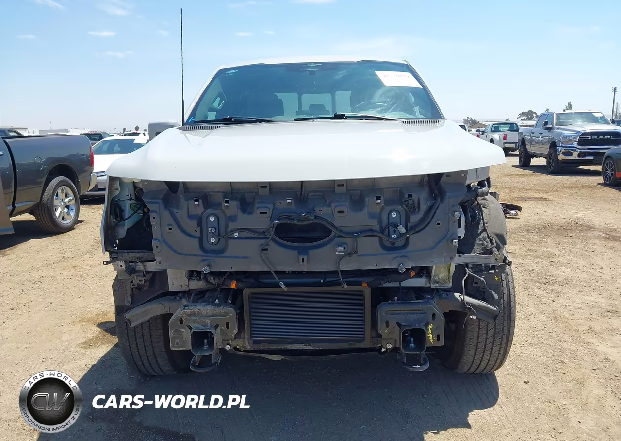 2023 Ford F-150 Lightning Lariat VIN:1FT6W1EV7PWG52737 - 13