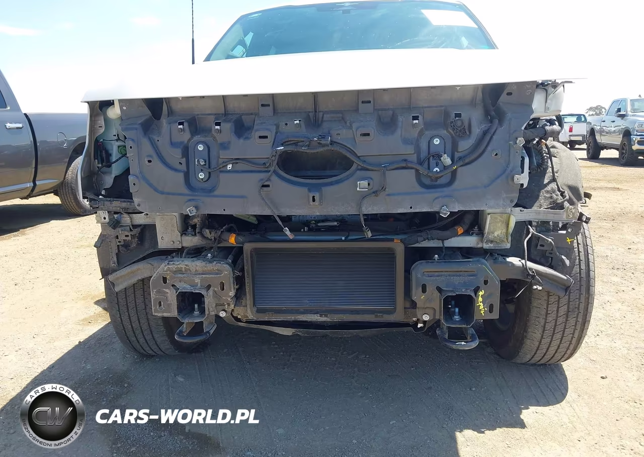 2023 Ford F-150 Lightning Lariat VIN:1FT6W1EV7PWG52737 - 6