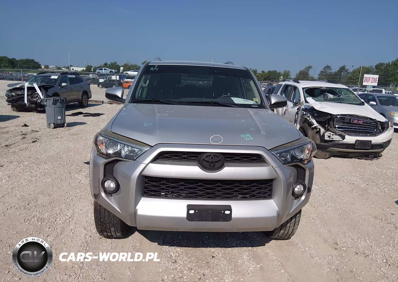 2014 Toyota 4Runner Sr5 VIN:JTEBU5JR9E5184447 - 11