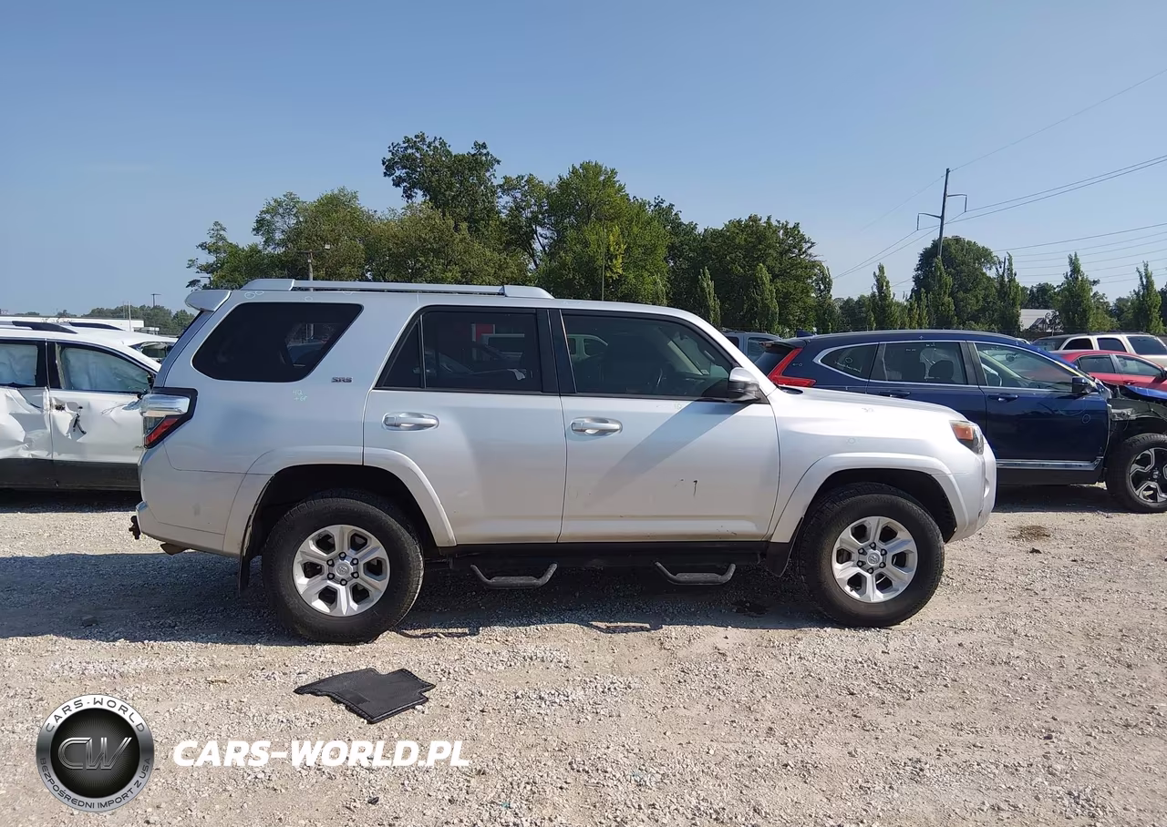 2014 Toyota 4Runner Sr5 VIN:JTEBU5JR9E5184447 - 12