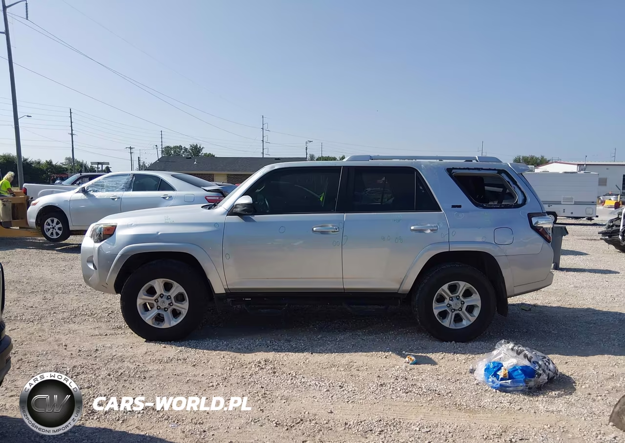 2014 Toyota 4Runner Sr5 VIN:JTEBU5JR9E5184447 - 13