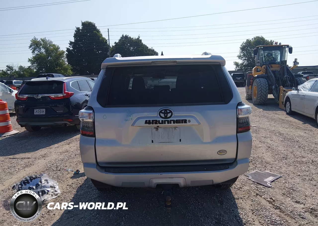 2014 Toyota 4Runner Sr5 VIN:JTEBU5JR9E5184447 - 15