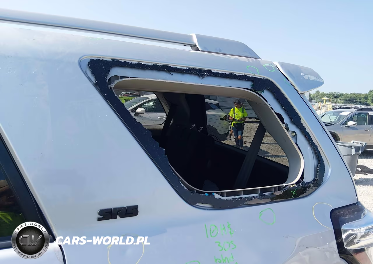 2014 Toyota 4Runner Sr5 VIN:JTEBU5JR9E5184447 - 17