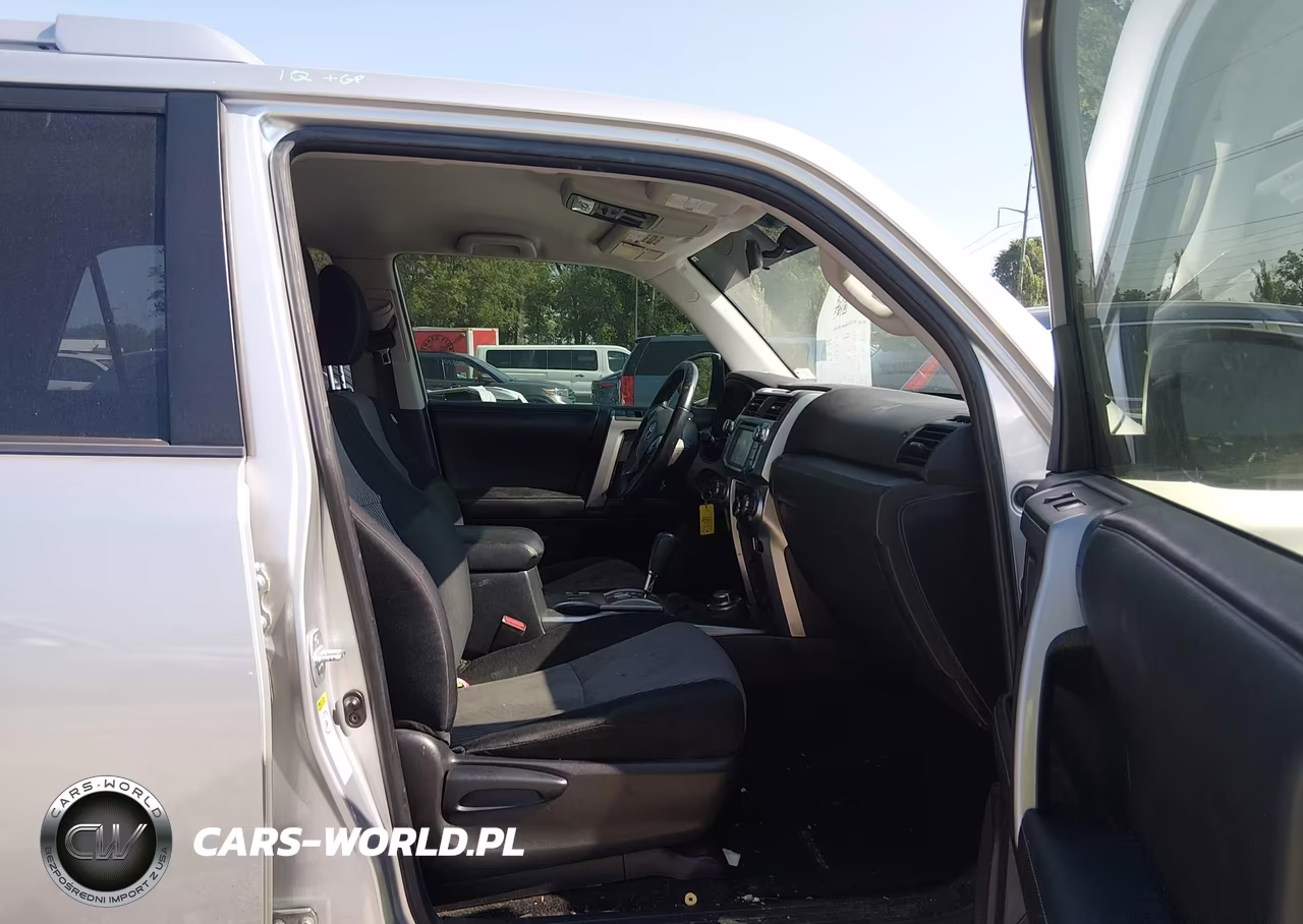 2014 Toyota 4Runner Sr5 VIN:JTEBU5JR9E5184447 - 5