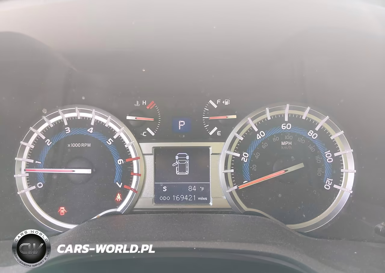 2014 Toyota 4Runner Sr5 VIN:JTEBU5JR9E5184447 - 7