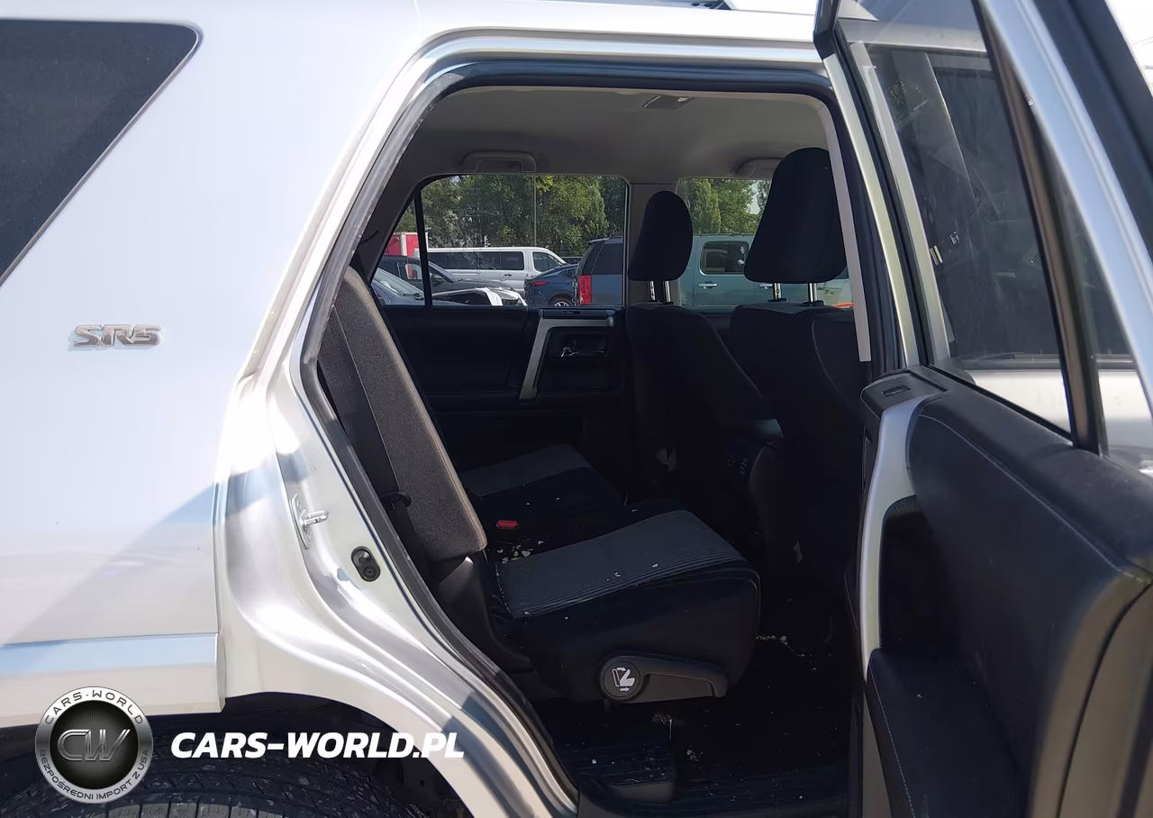 2014 Toyota 4Runner Sr5 VIN:JTEBU5JR9E5184447 - 8