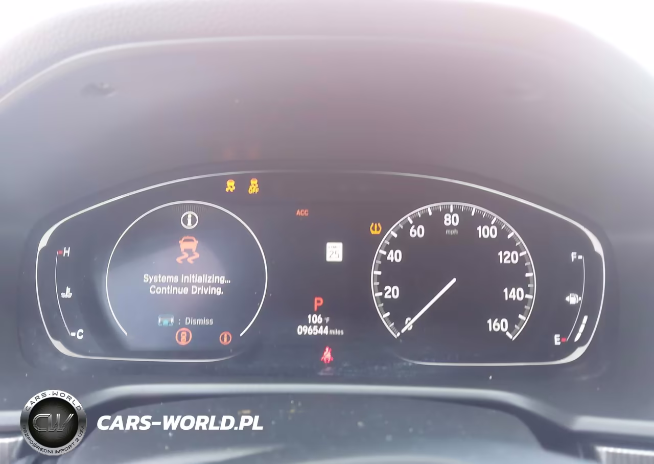 2018 Honda Accord Sport VIN:1HGCV1F39JA073595 - 7