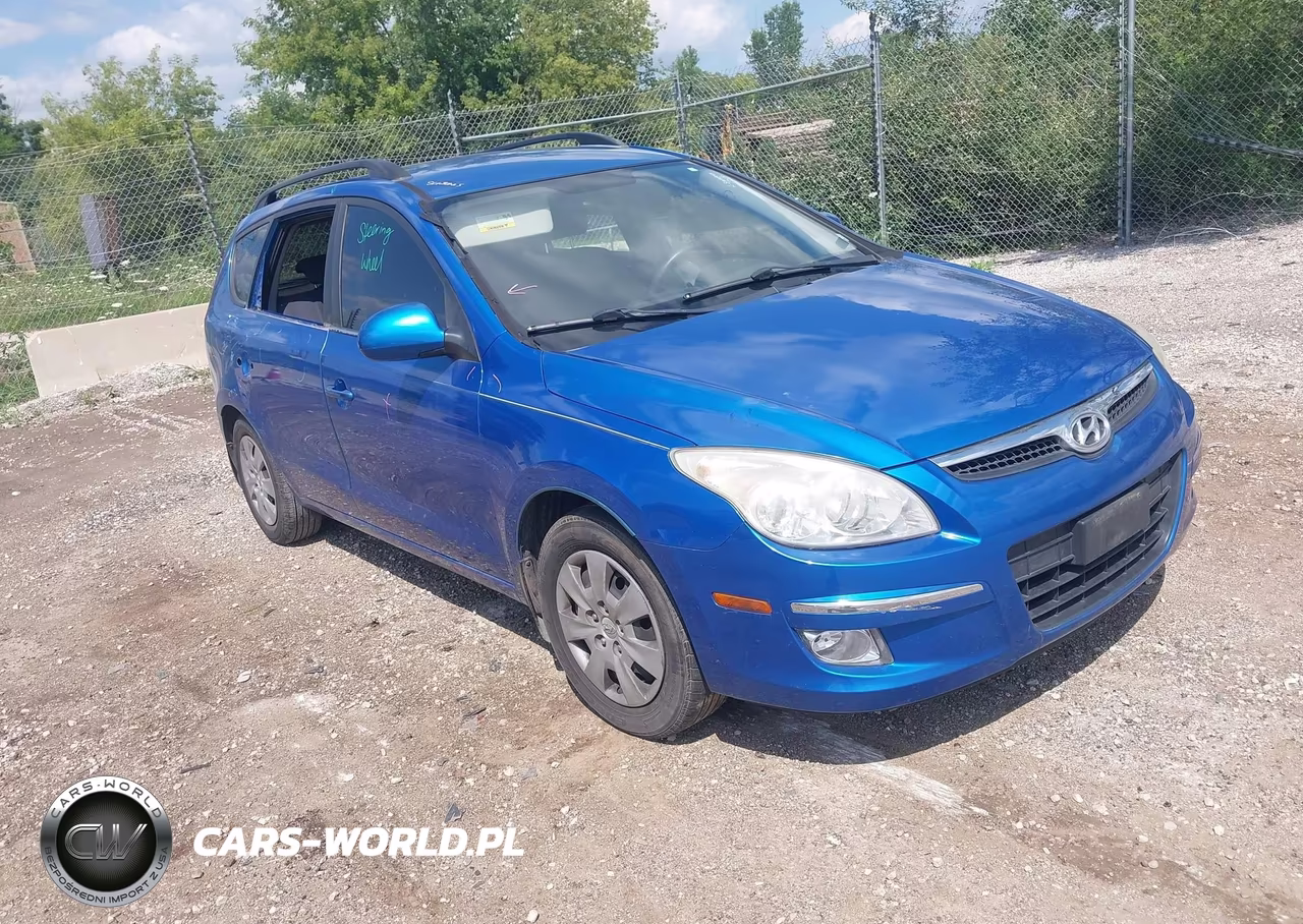 2010 Hyundai Elantra Touring Gls – zdjęcie 1 z 12